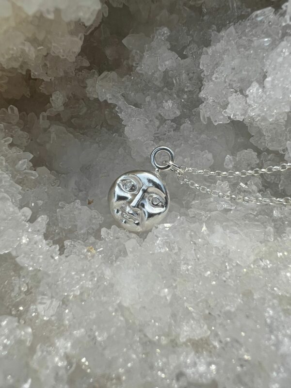 Moon Pendant